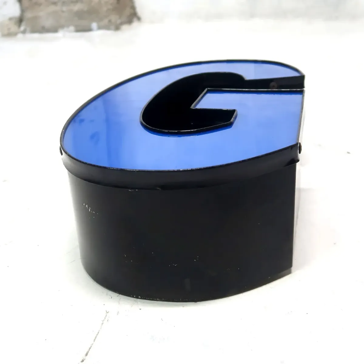 ビンテージ レターサイン G