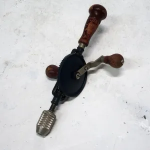 STANLEY ビンテージ ハンドドリル