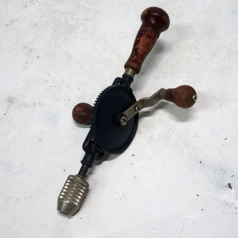 STANLEY ビンテージ ハンドドリル
