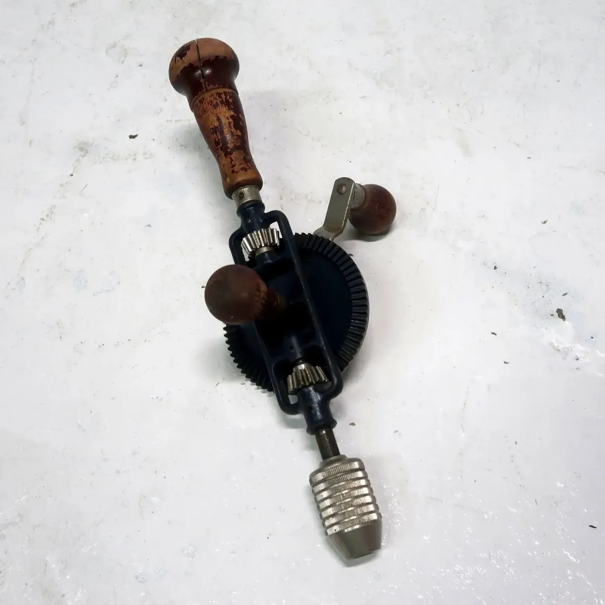 STANLEY ビンテージ ハンドドリル