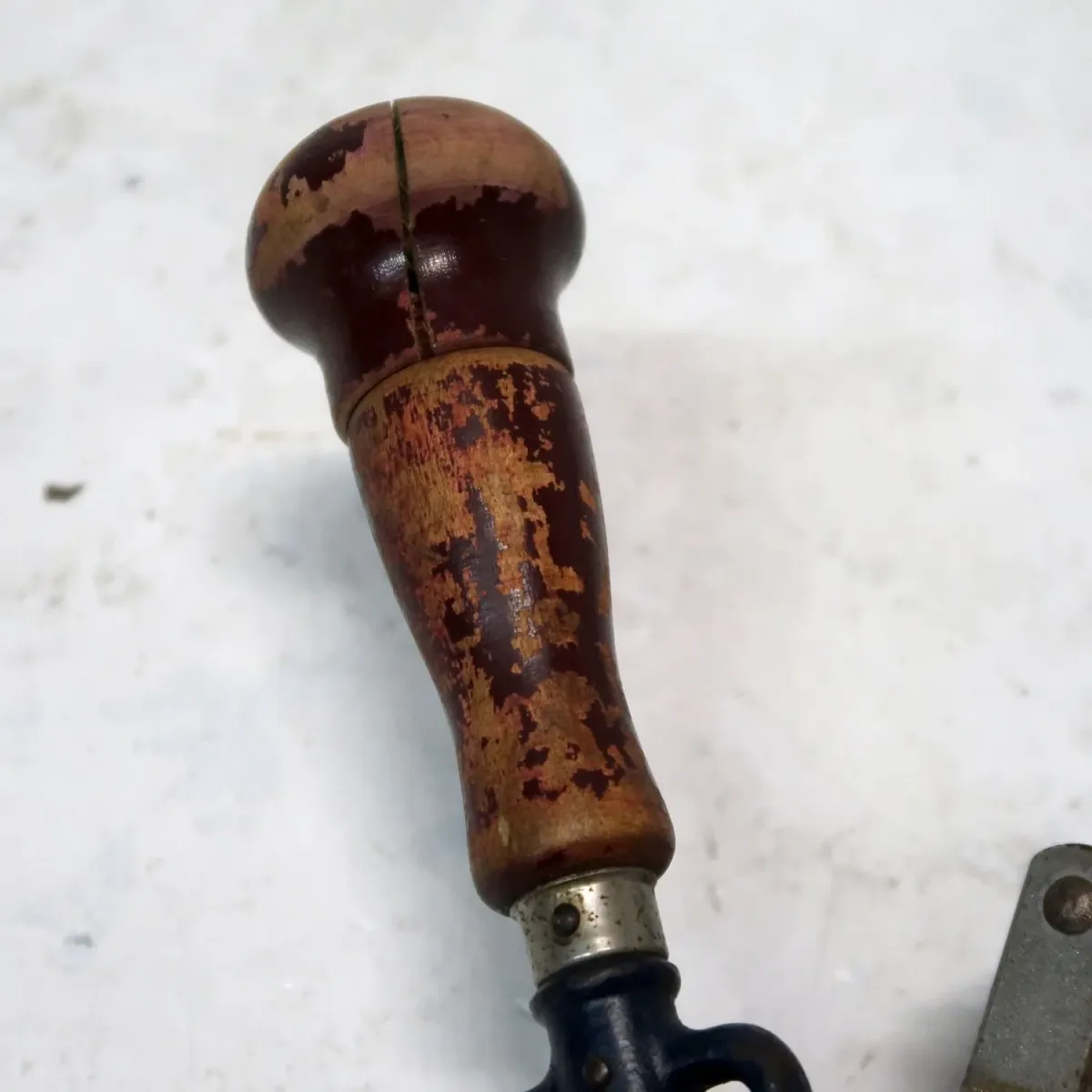 STANLEY ビンテージ ハンドドリル