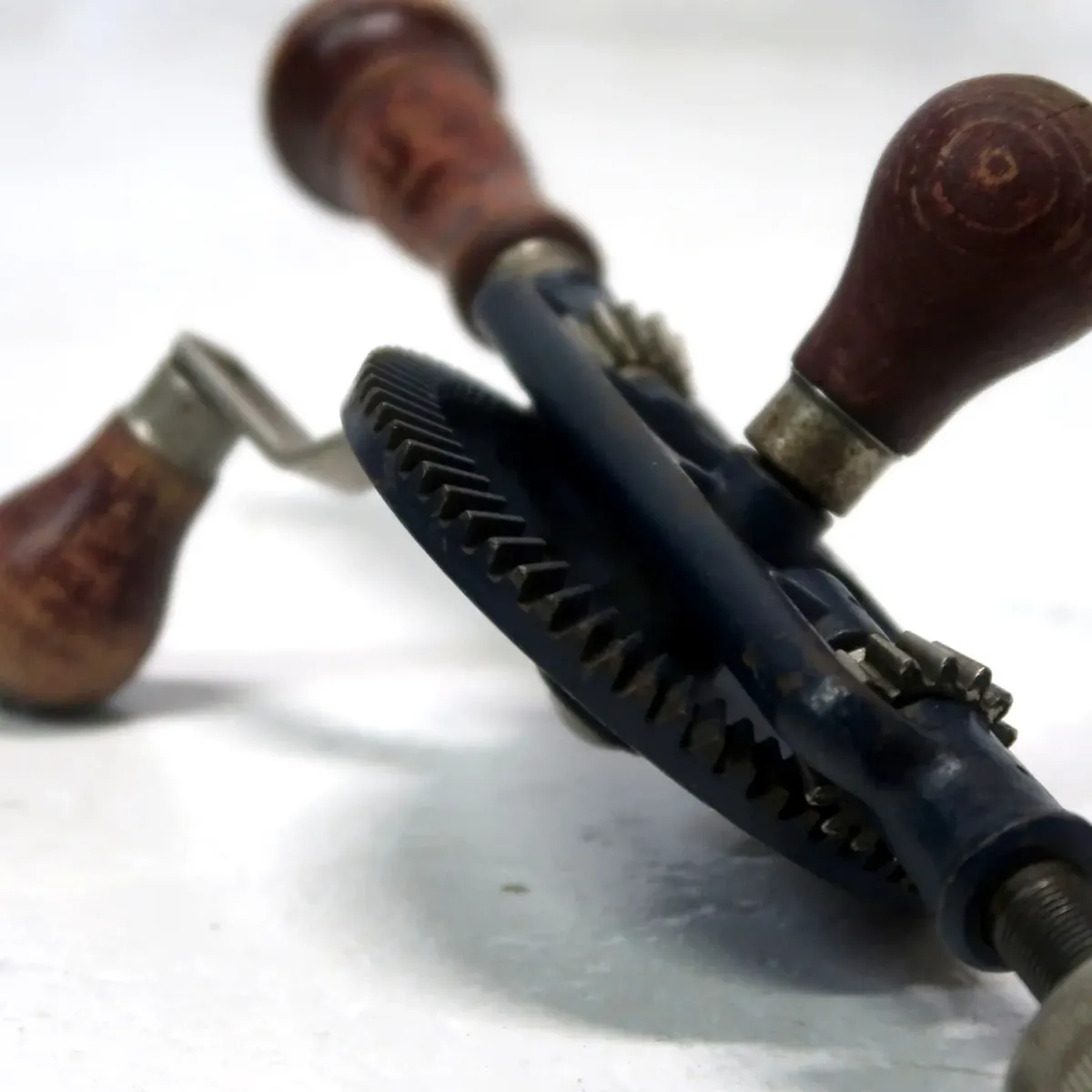 STANLEY ビンテージ ハンドドリル