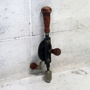 STANLEY ビンテージ ハンドドリル