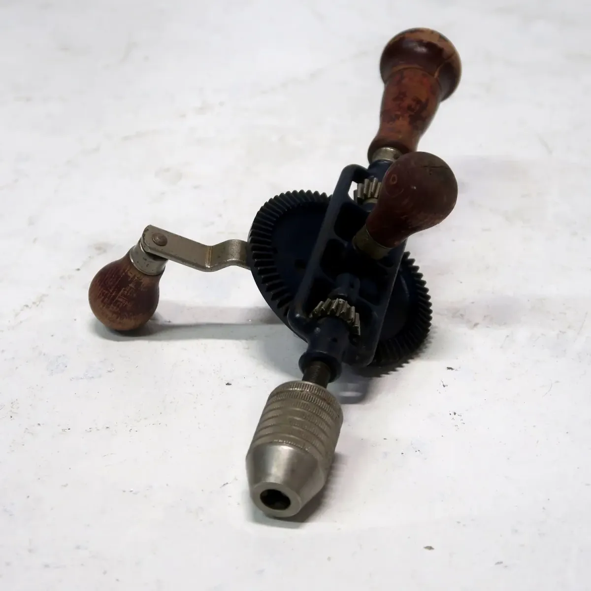 STANLEY ビンテージ ハンドドリル