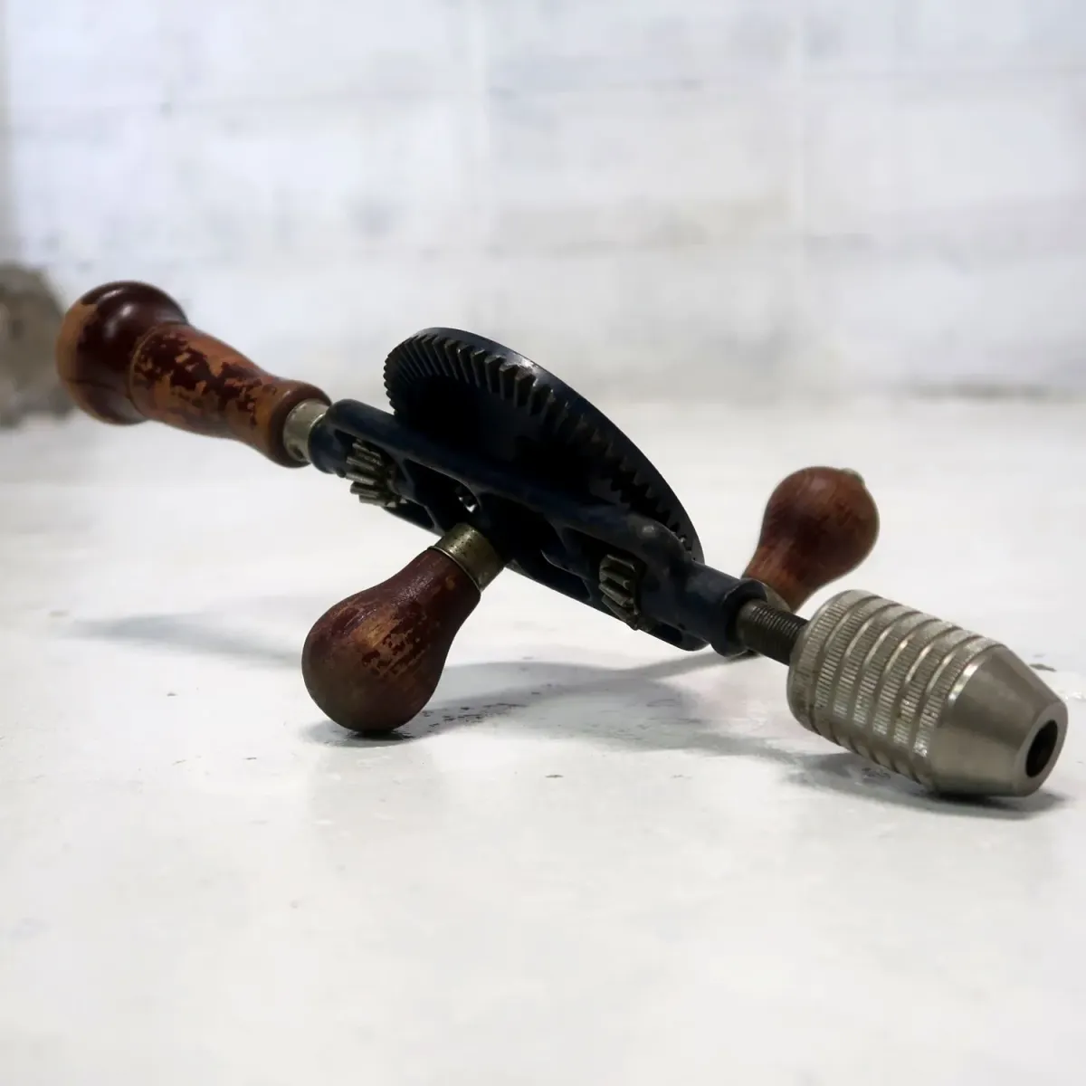 STANLEY ビンテージ ハンドドリル