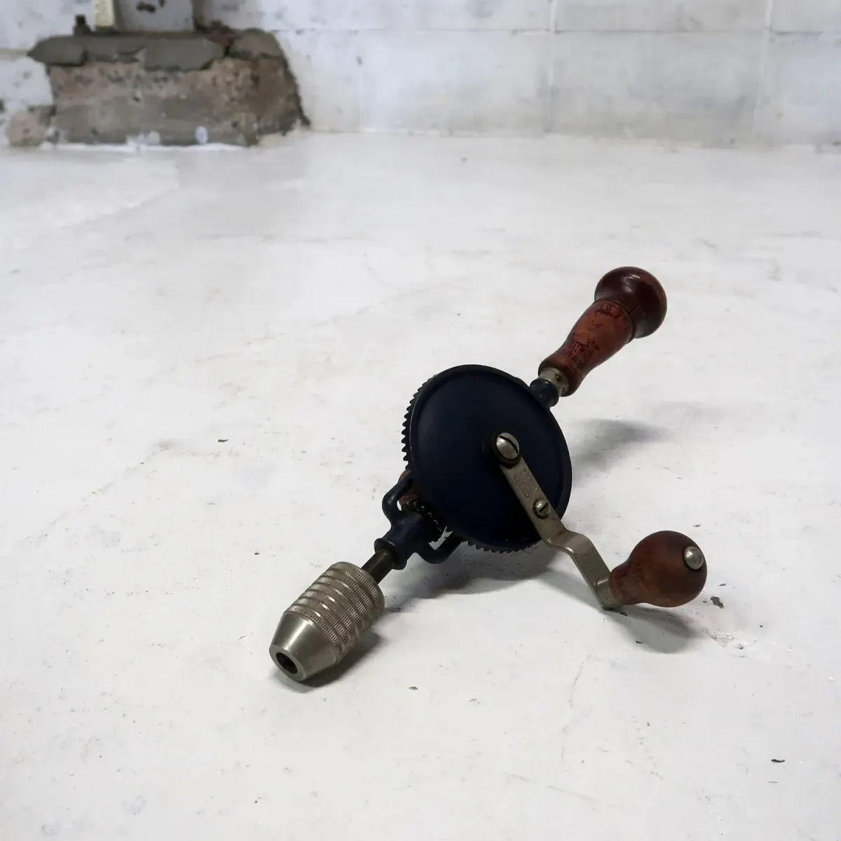 STANLEY ビンテージ ハンドドリル