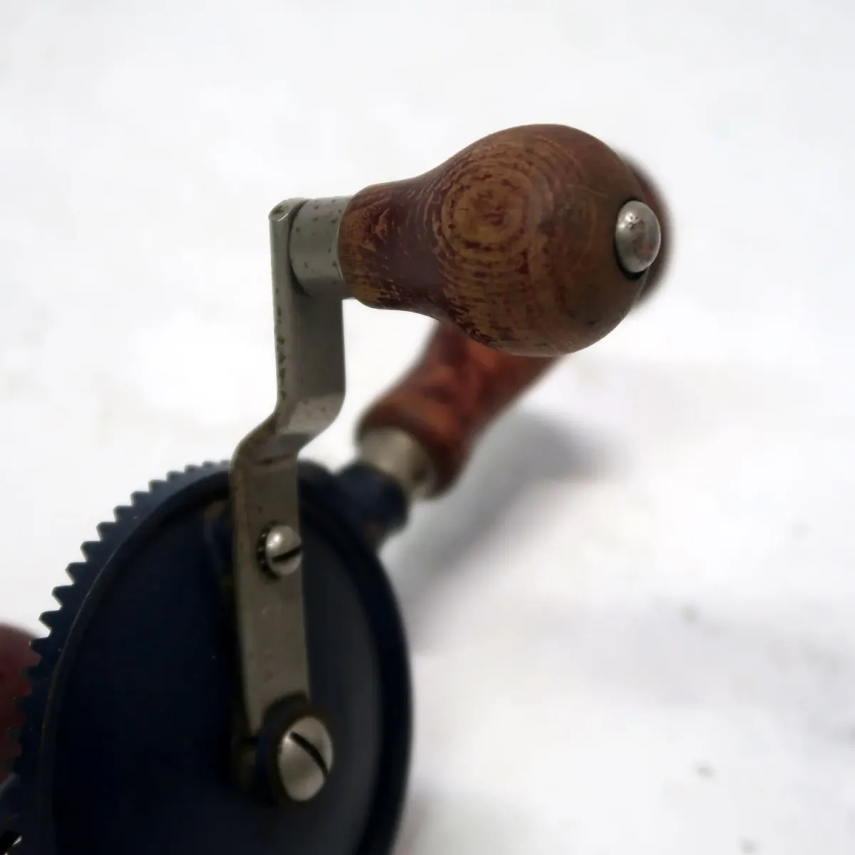 STANLEY ビンテージ ハンドドリル