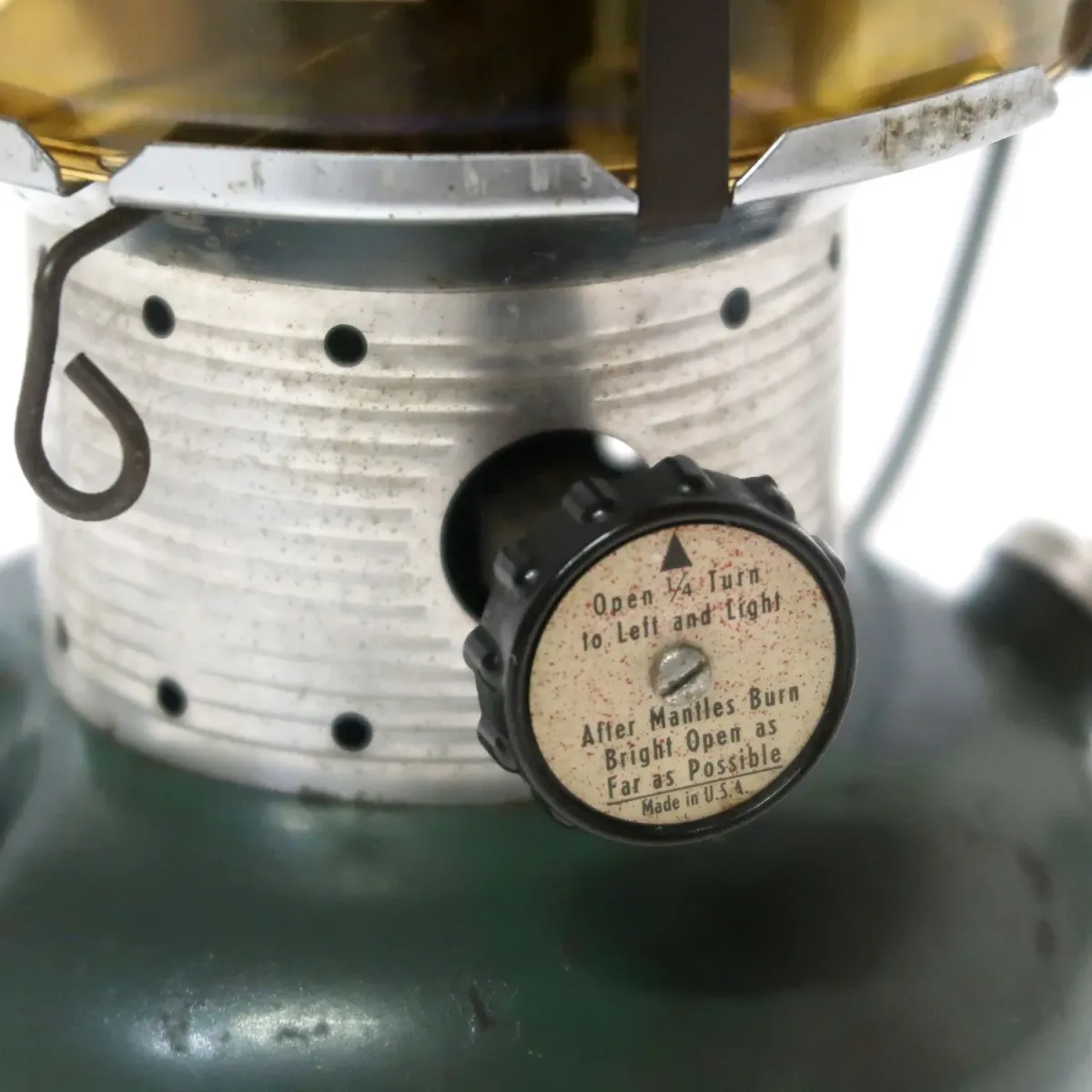 1972年製 コールマン ビンテージ ランタン 220F