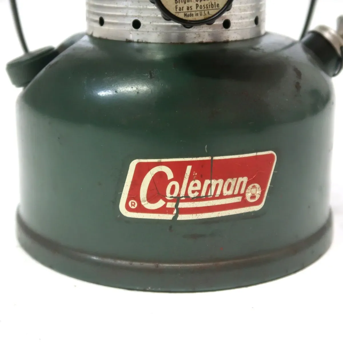 1972年製 コールマン ビンテージ ランタン 220F