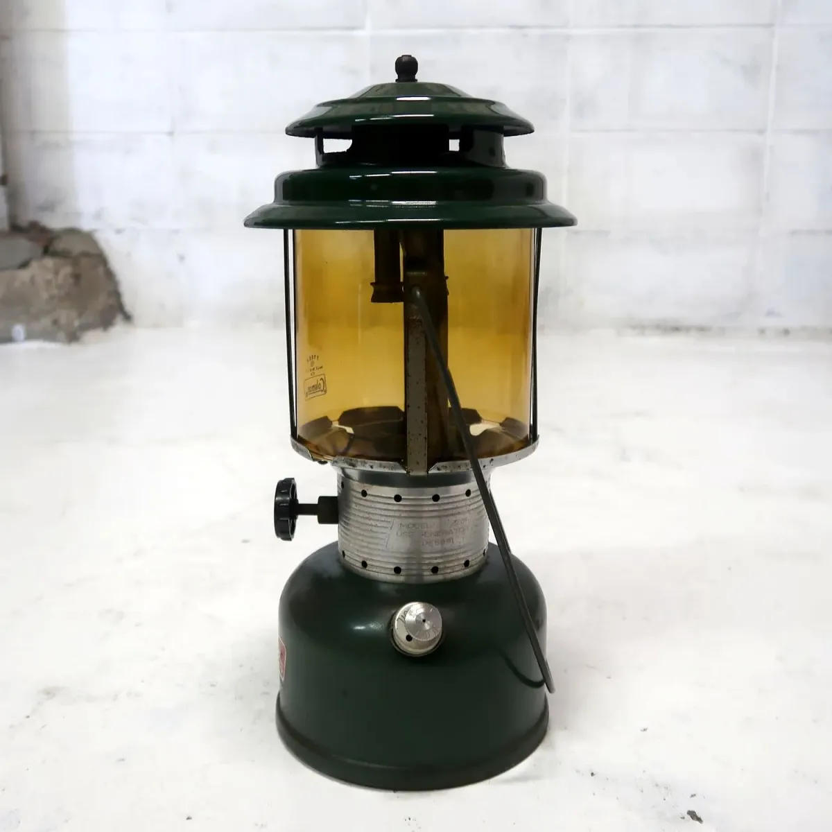 1972年製 コールマン ビンテージ ランタン 220F