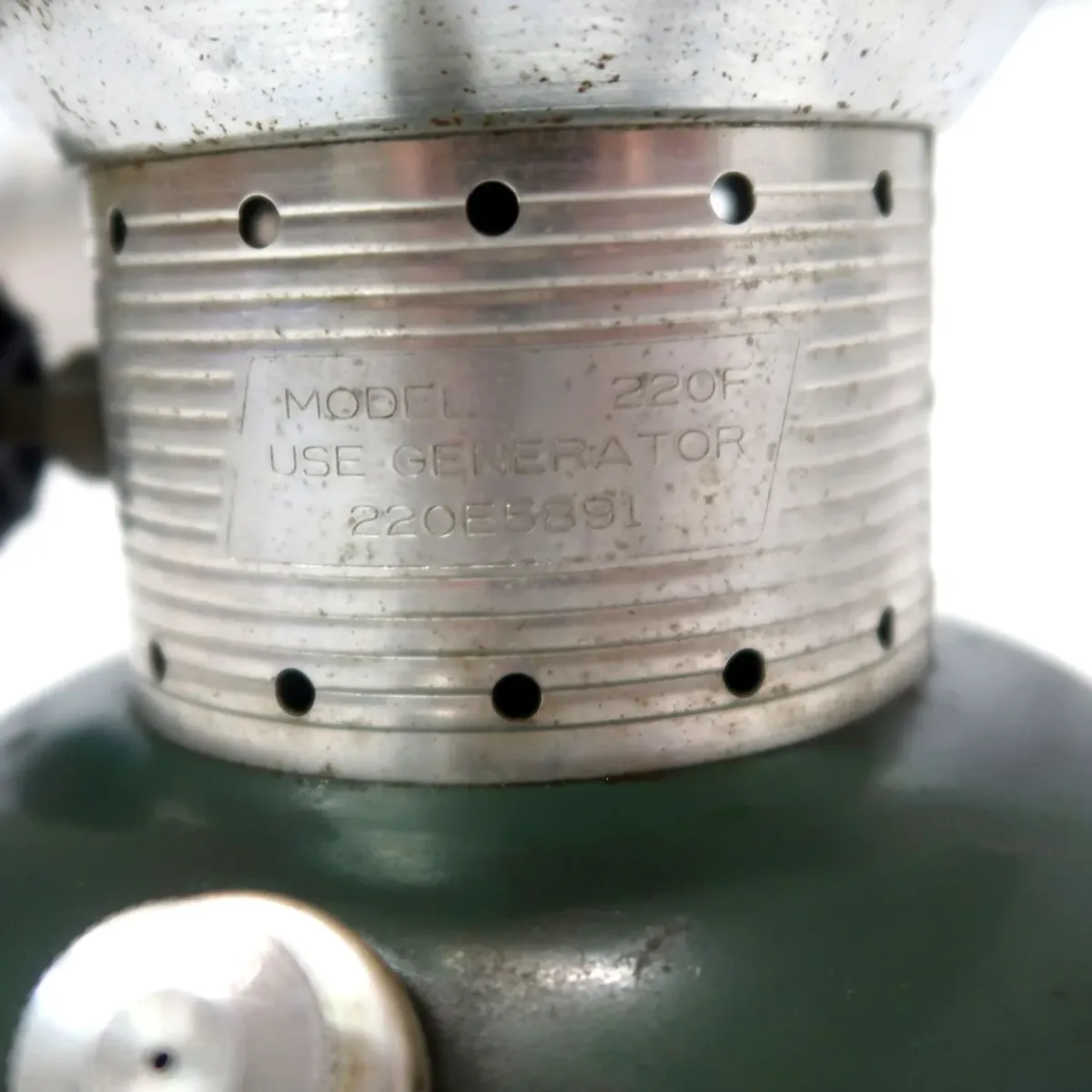 1972年製 コールマン ビンテージ ランタン 220F