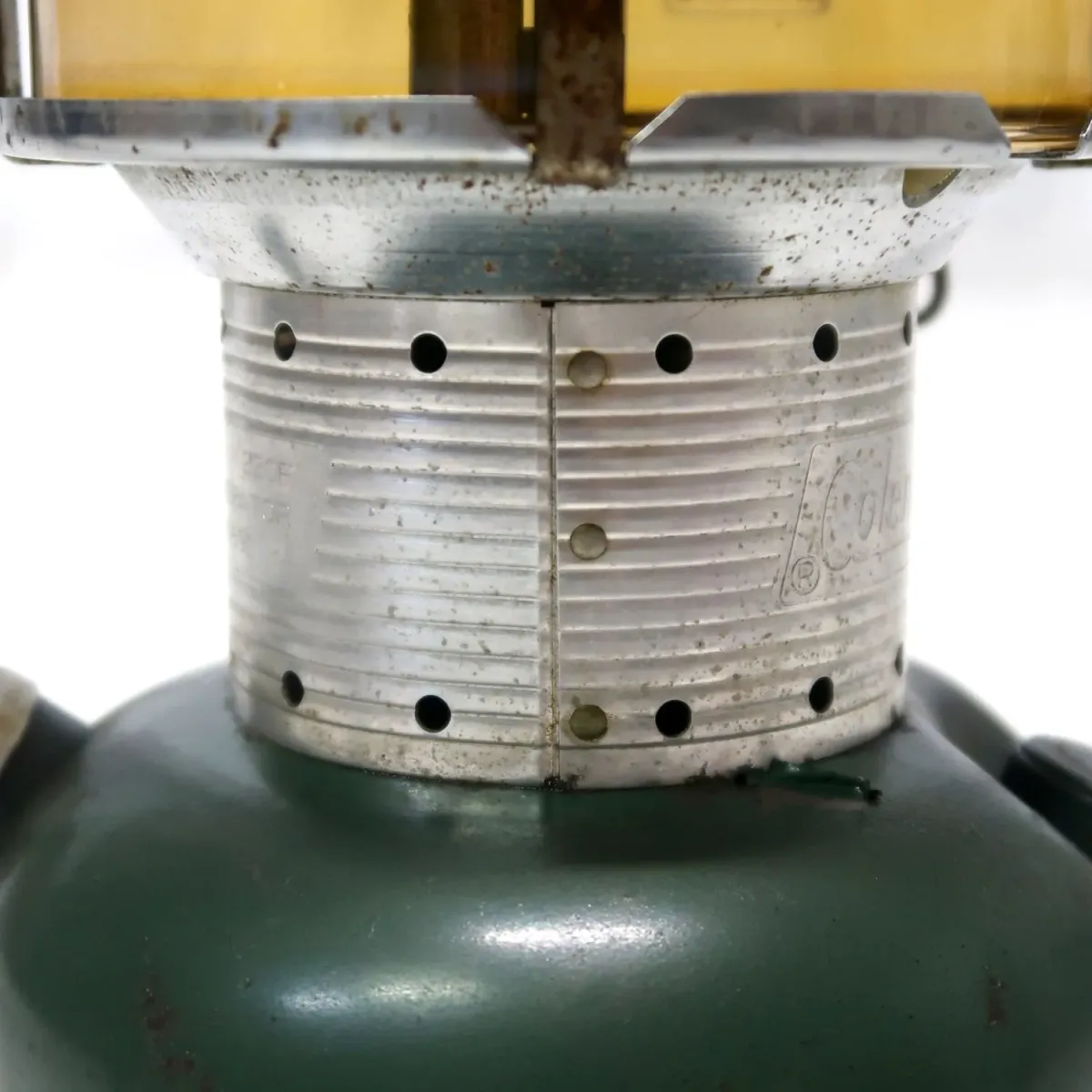 1972年製 コールマン ビンテージ ランタン 220F