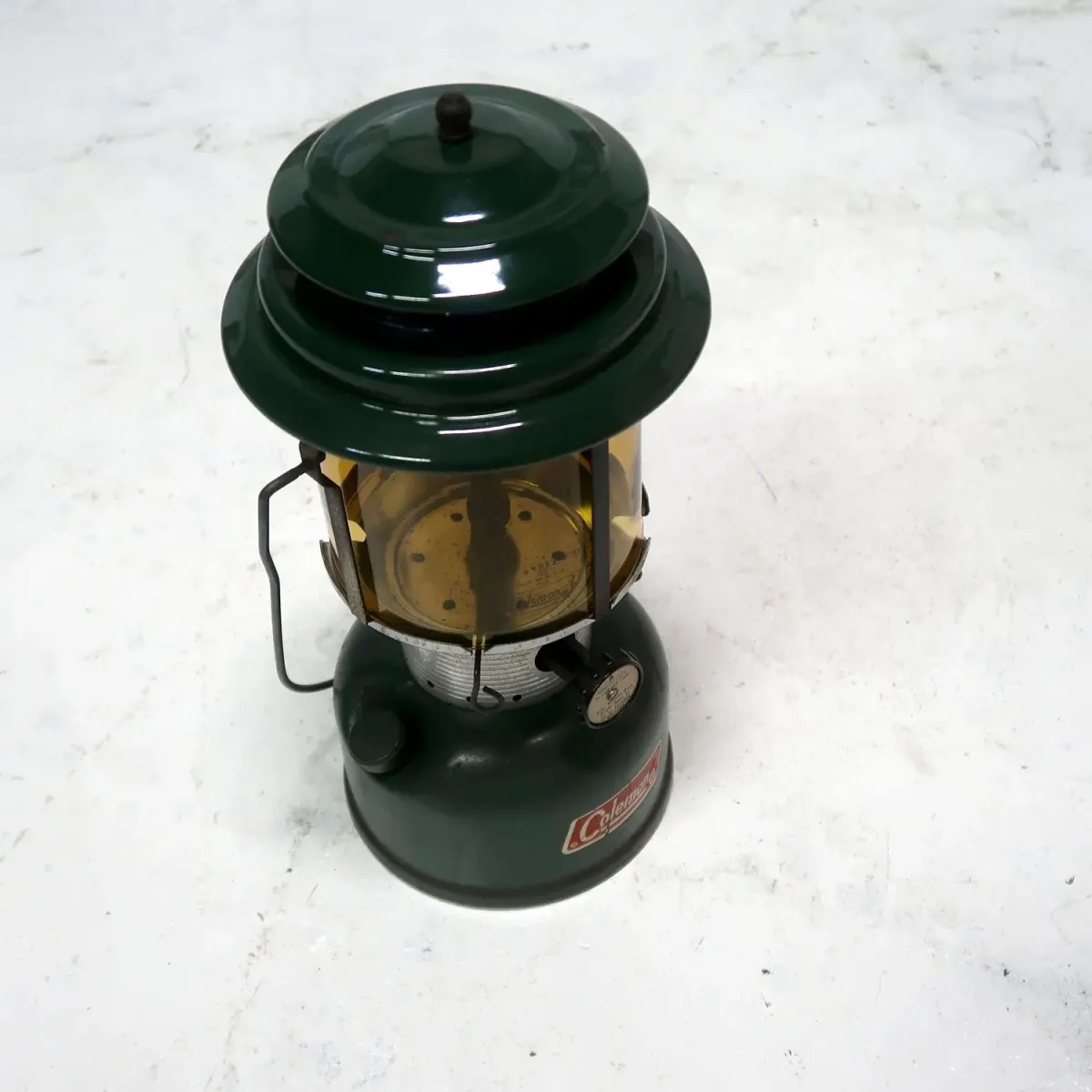 1972年製 コールマン ビンテージ ランタン 220F