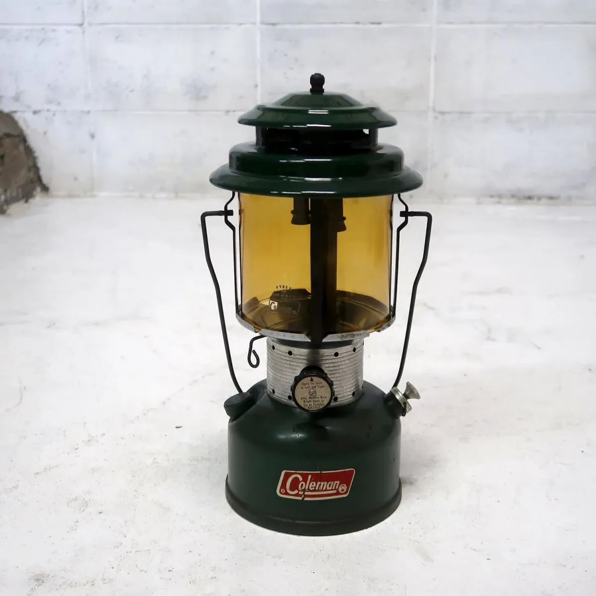 1972年製 コールマン ビンテージ ランタン 220F