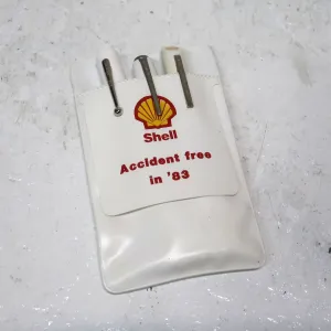 SHELL ビンテージ ポケットセーバー