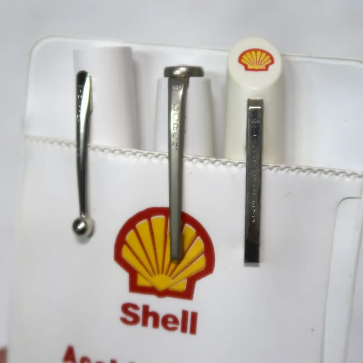SHELL ビンテージ ポケットセーバー
