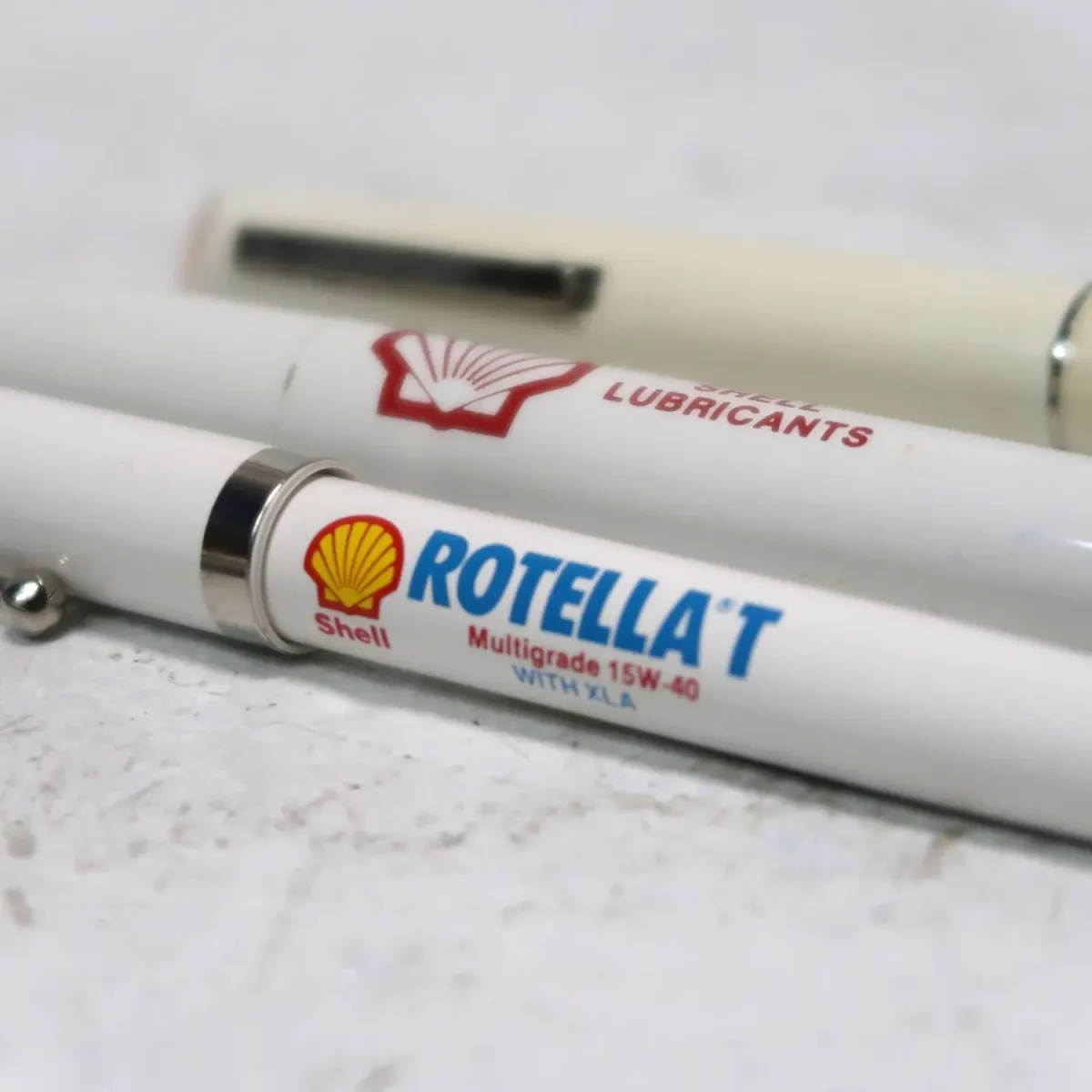 SHELL ビンテージ ポケットセーバー