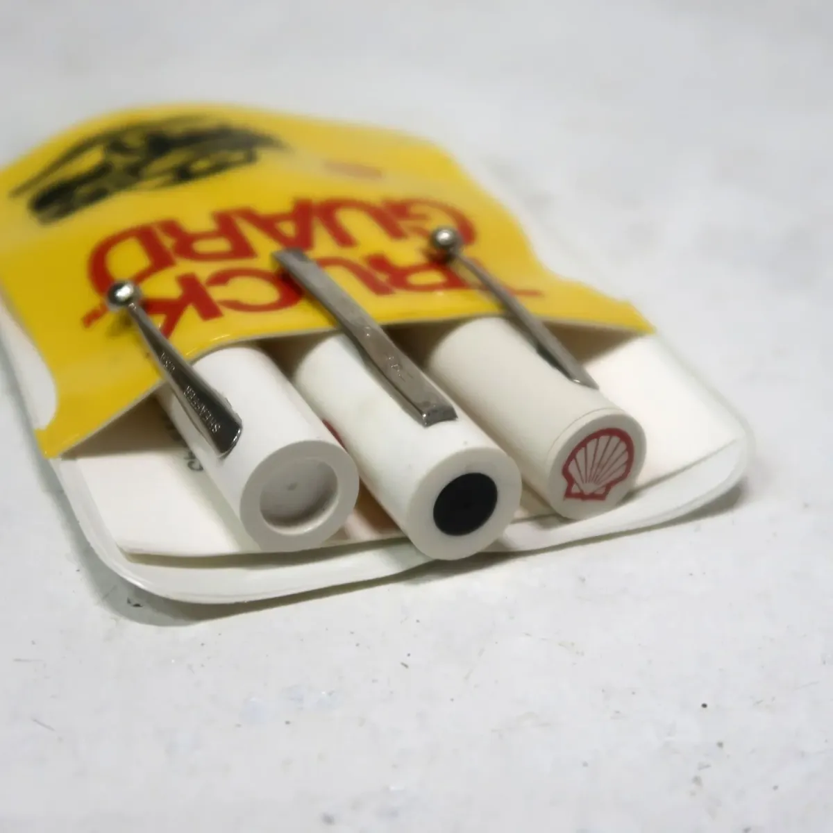 SHELL ビンテージ ポケットセーバー