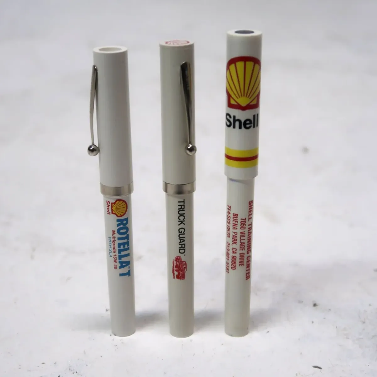 SHELL ビンテージ ポケットセーバー