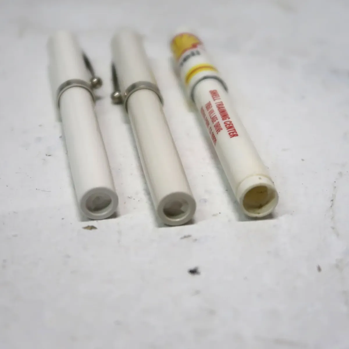 SHELL ビンテージ ポケットセーバー