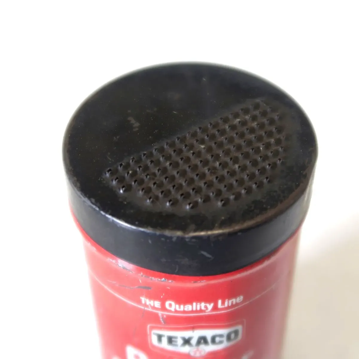TEXACO ビンテージ ミニメタル缶