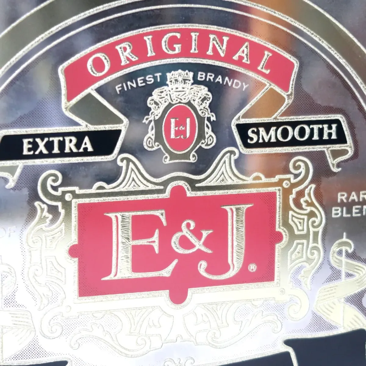E&J ビンテージ パブミラー