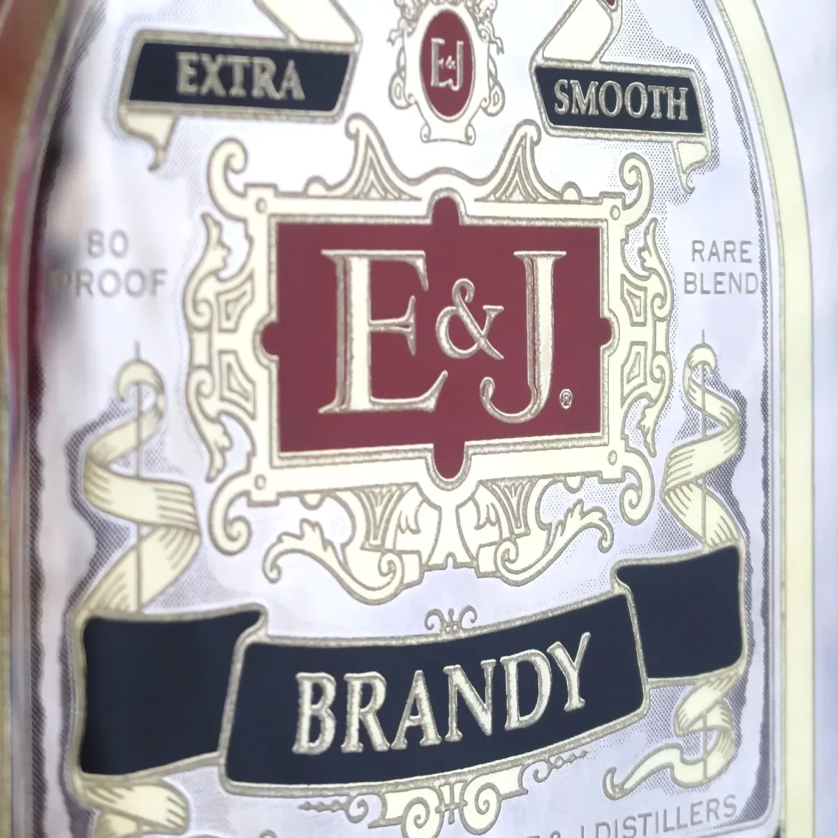 E&J ビンテージ パブミラー