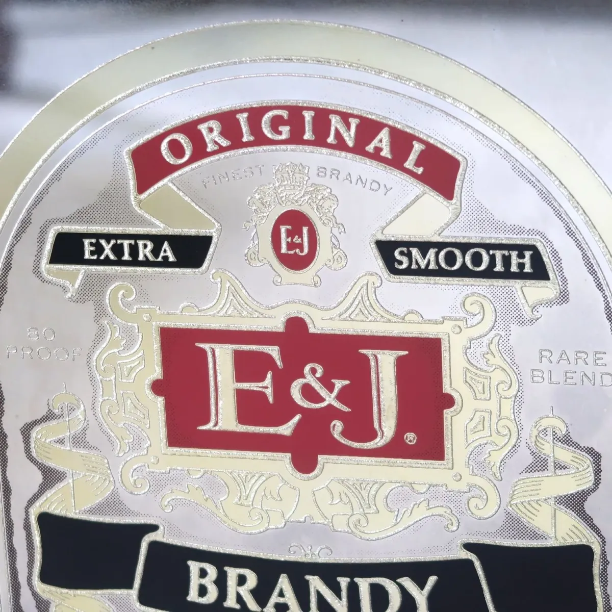 E&J ビンテージ パブミラー